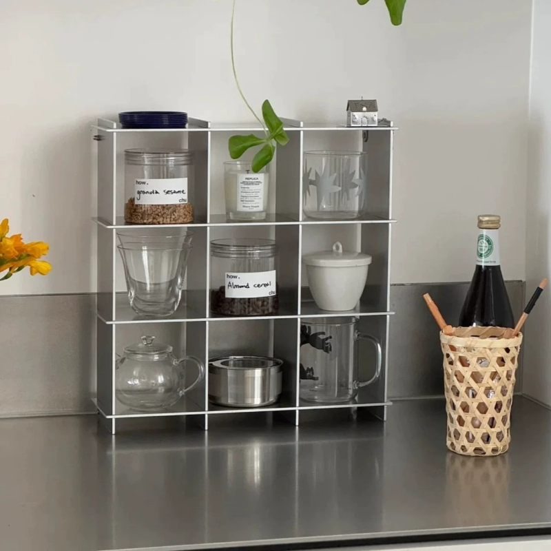 Minimalist Aluminum Alloy Coun - огляд і ціна Kitchen Zo