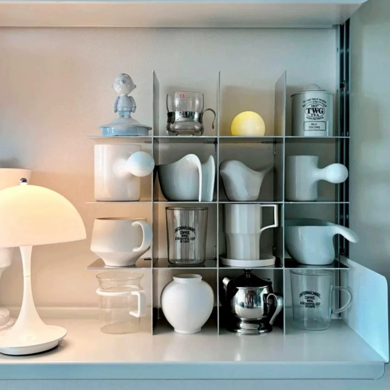 Minimalist Aluminum Alloy Coun - огляд і ціна Kitchen Zo