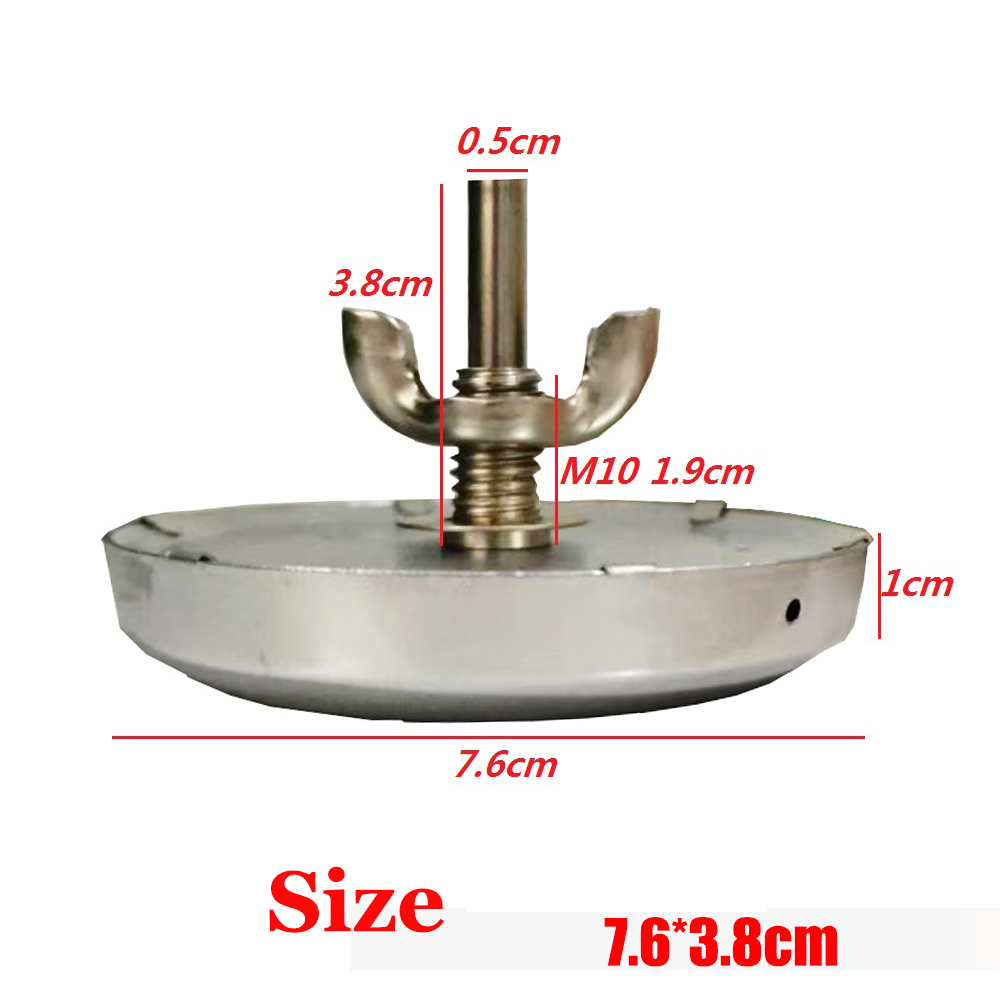 76mm 50-500 Degrees Celsius BB - огляд і ціна Kitchen Quiz