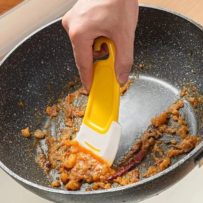 Cleaning Spatula Kitchen Scrap - огляд і ціна Pastry Brush Silicone