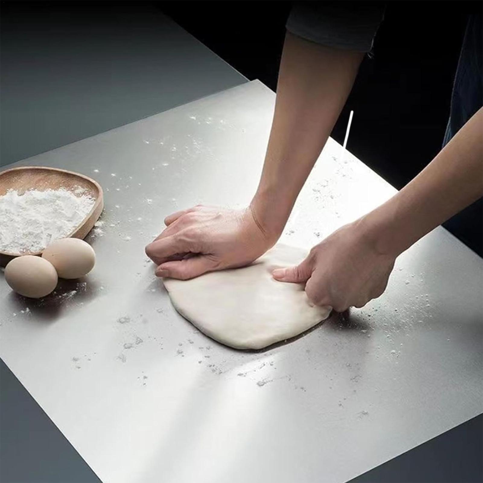 Stainless Steel Cutting Board  - огляд і ціна Kitchen Baking