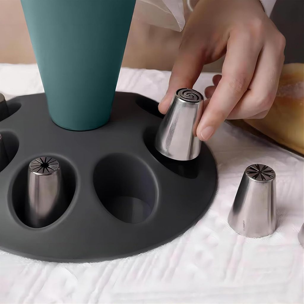 1Pcs Cake Decorating Piping Ba - огляд і ціна Kitchen Accessories For Baking