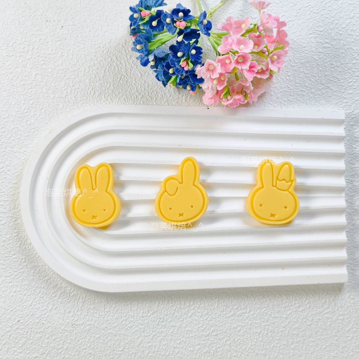 Cute 3D Press Cookie Mold with - огляд і ціна Kitchen Baking Products
