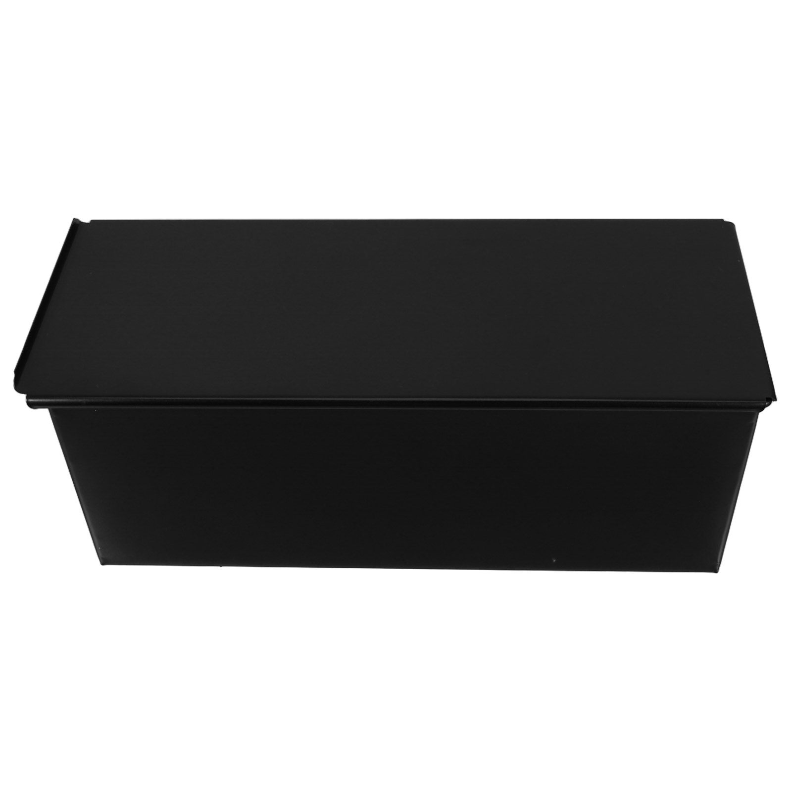 1Pcs Black Loaf Pan with Lid N - огляд і ціна Kitchen Oven Baking Pans