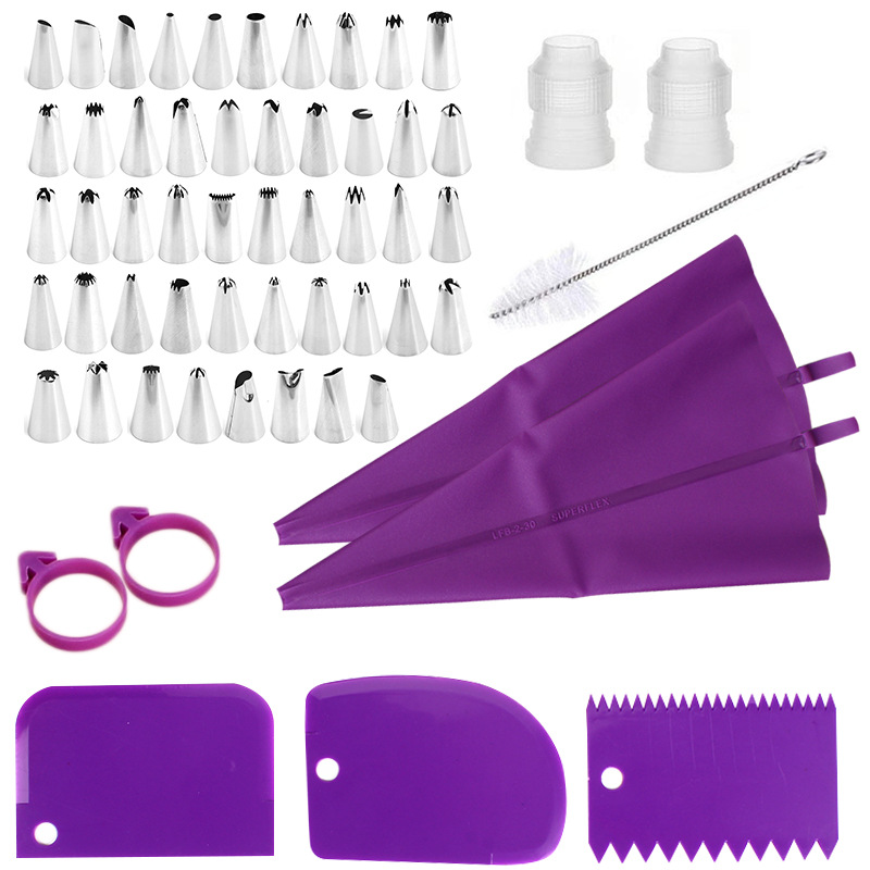 Stainless Steel Cake Decoratin - огляд і ціна Kitchen Baking Store