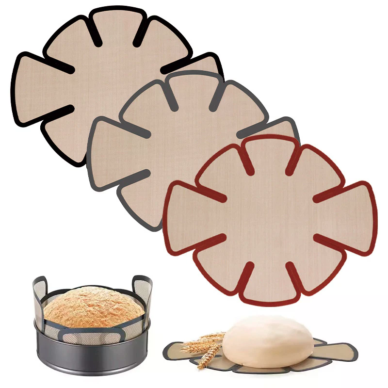 Silicone Baking Loaf Pan Mat N - огляд і ціна Kitchen Accessories For Baking