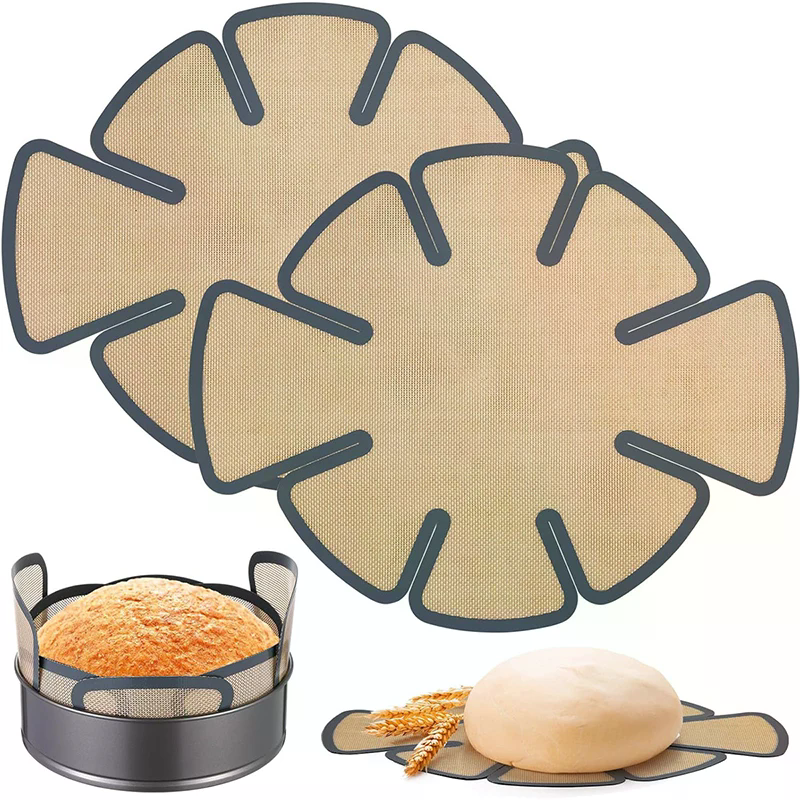 Silicone Baking Loaf Pan Mat N - огляд і ціна Kitchen Accessories For Baking