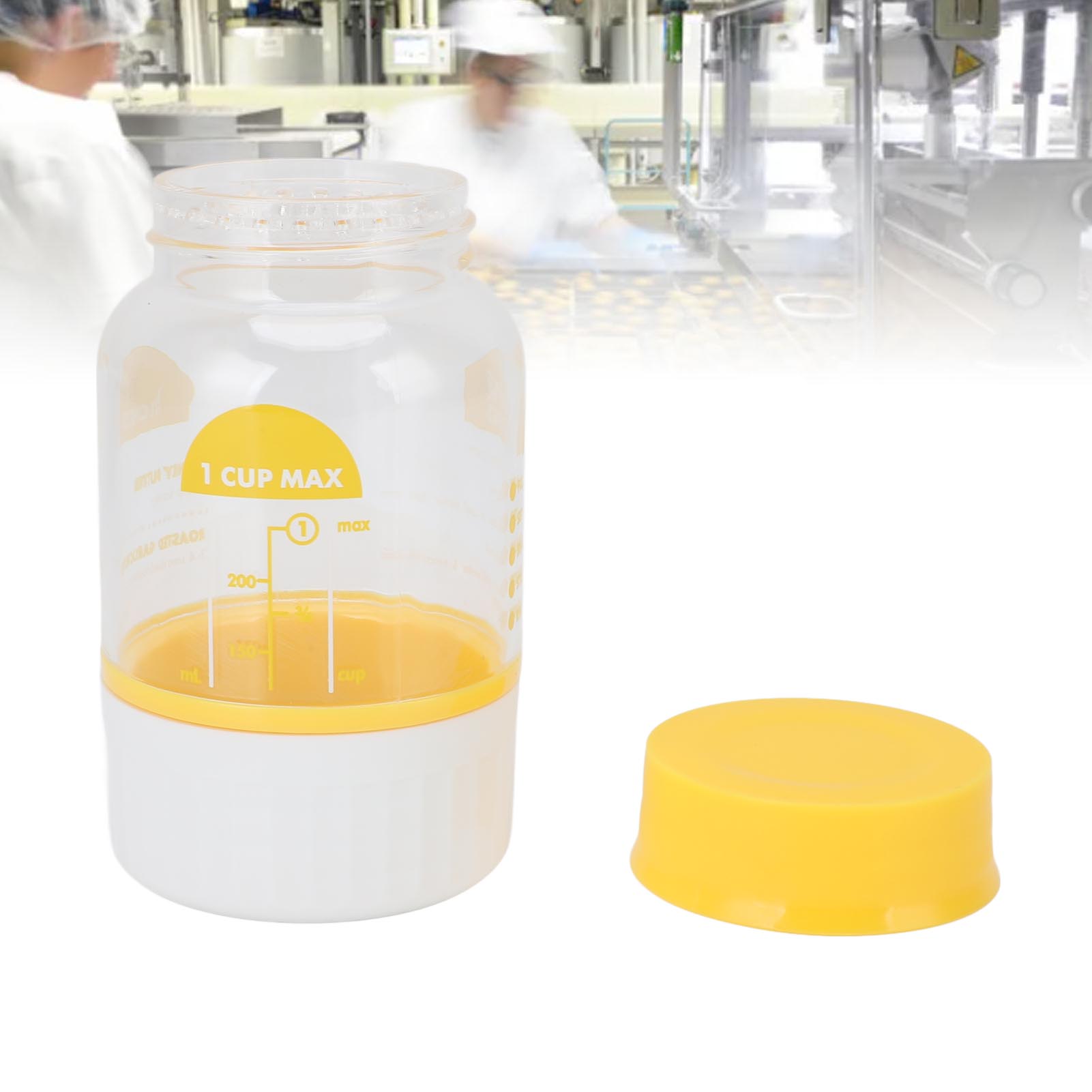 Butter Maker Cup Plastic Multi - огляд і ціна Kitchen Baking Cupboard