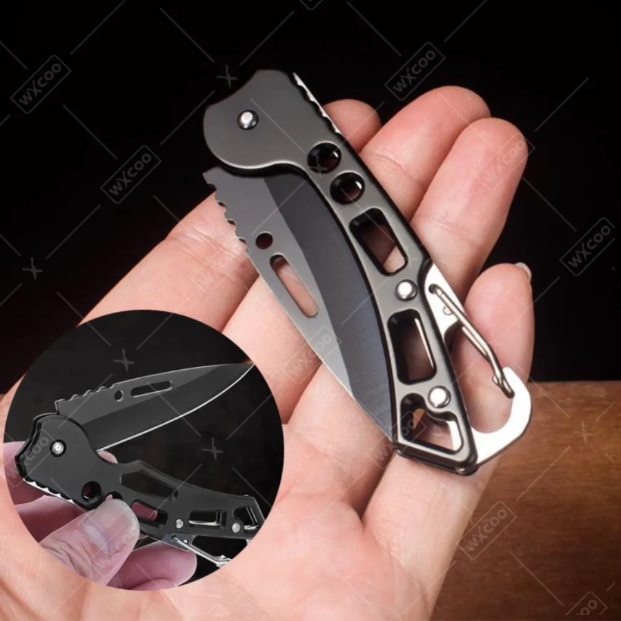 WXCOO Folding Knife Pocket Kni - огляд і ціна Kitchen Baking Store
