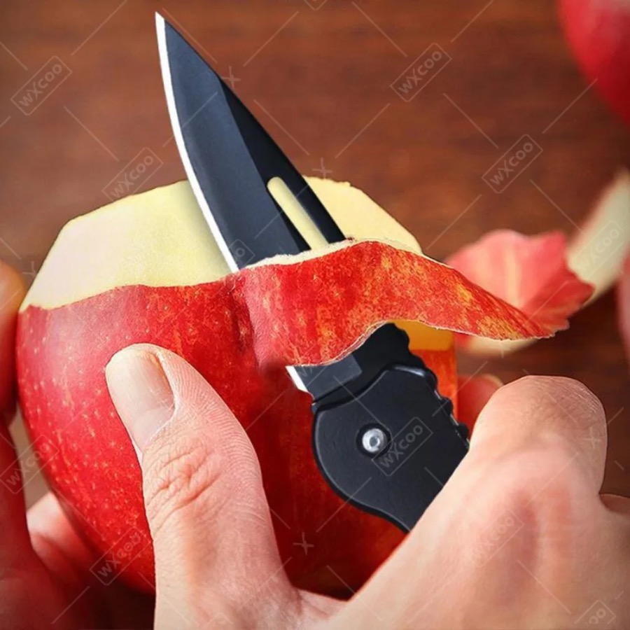 WXCOO Folding Knife Pocket Kni - огляд і ціна Kitchen Baking Store