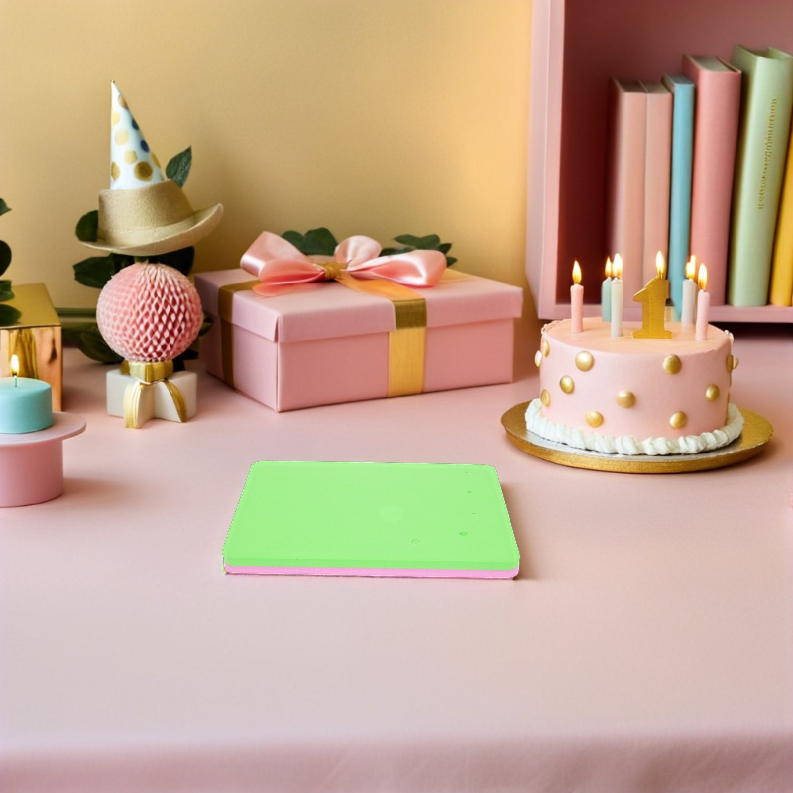 3Pcs Fondant Cake Modeling Pad - огляд і ціна Kitchen Accessories For Baking