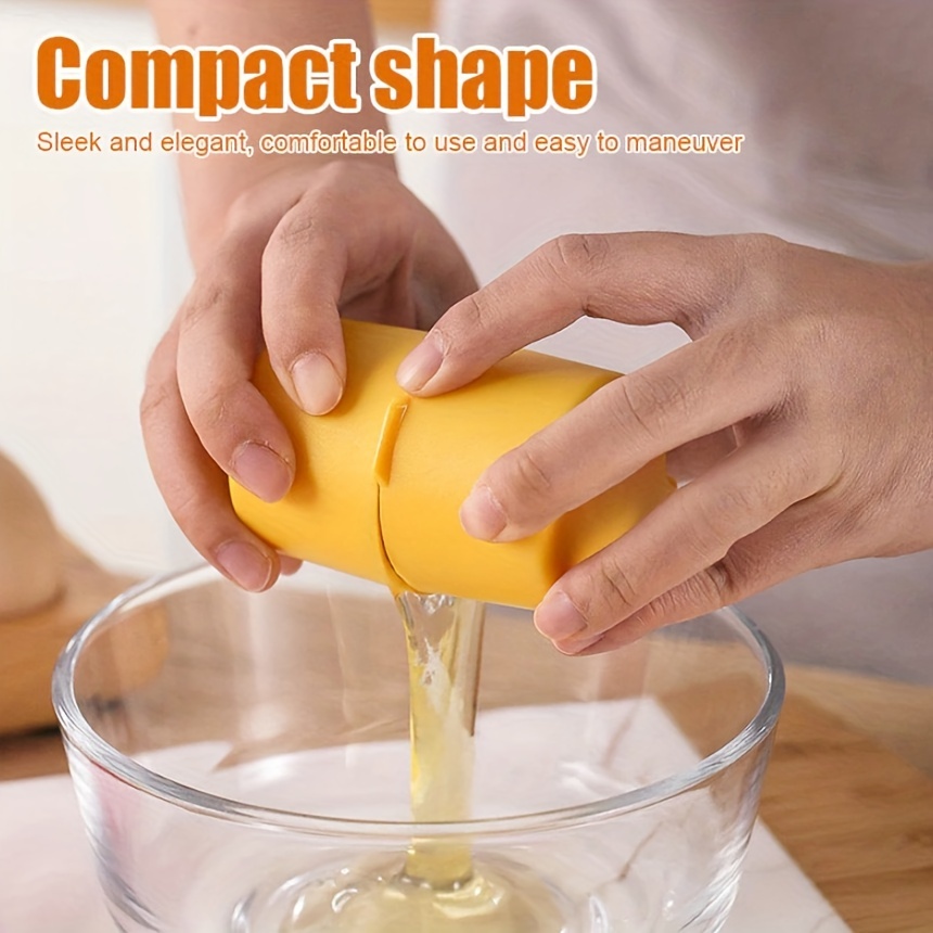 3pcs/1pc Stainless Steel Eggsh - огляд і ціна Kitchen Baking Essentials