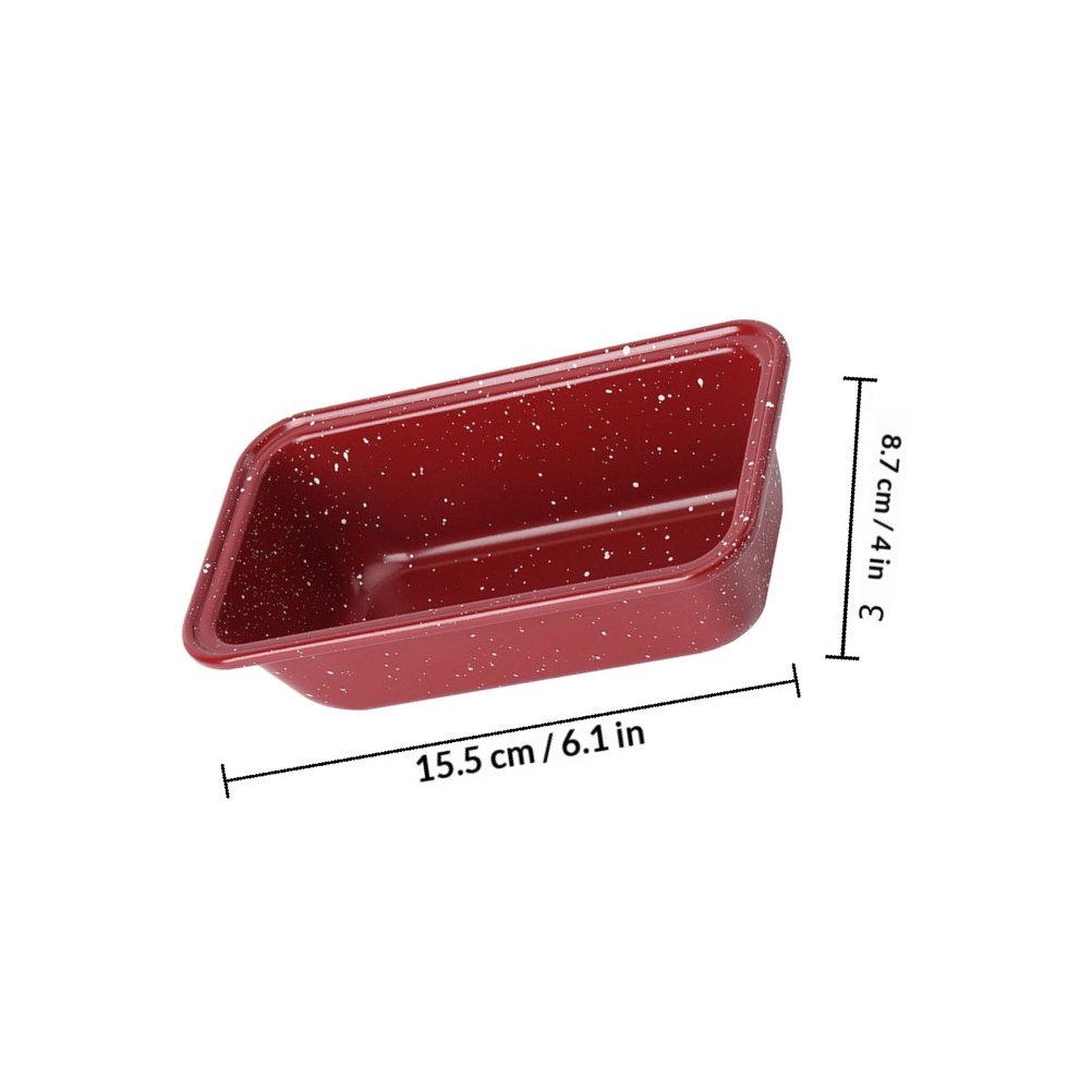 Carbon Steel Loaf Pan Nonstick - огляд і ціна Kitchen Oven Baking Pans