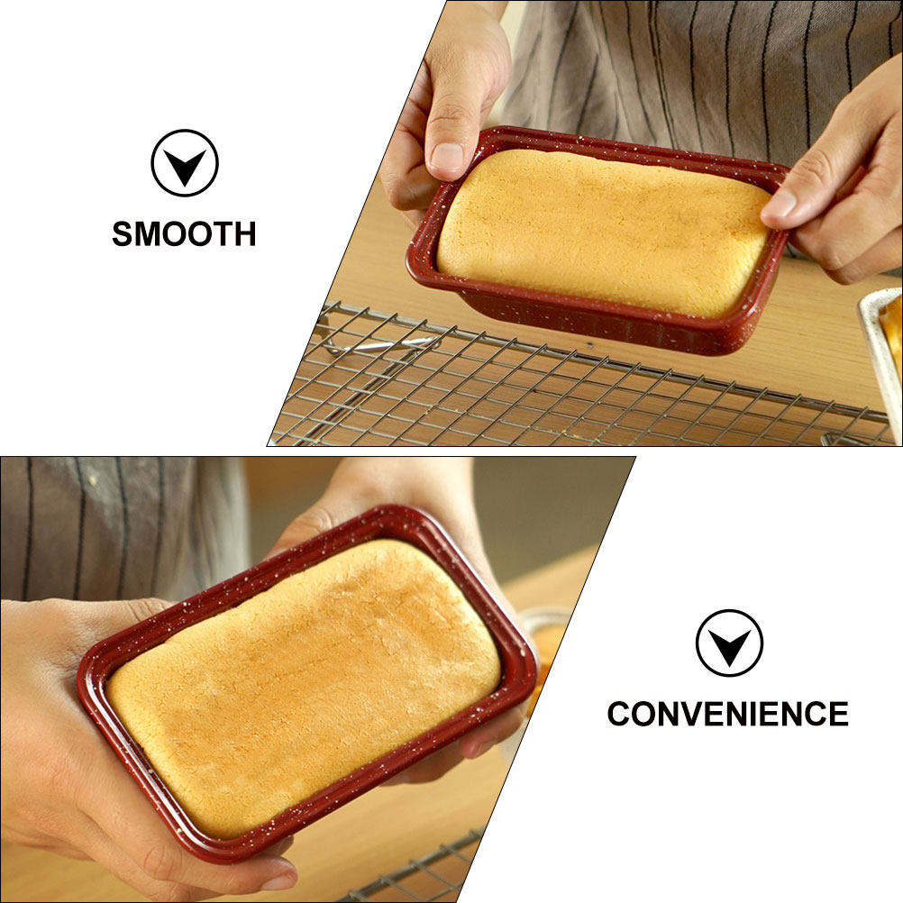 Carbon Steel Loaf Pan Nonstick - огляд і ціна Kitchen Oven Baking Pans