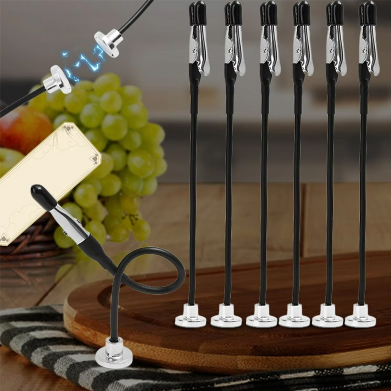 10/5PCS Magnetic Flexible Alli - огляд і ціна Kitchen Quiz