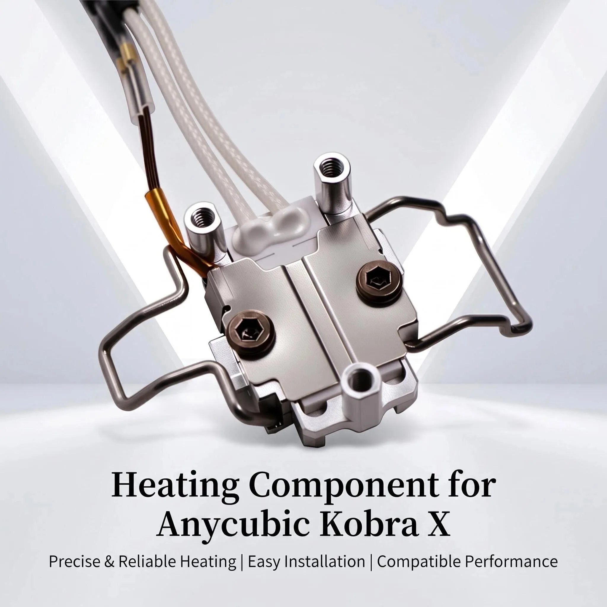 Anycubic Kobra X Hotend Nozzle - огляд і ціна Pastry Brush Silicone