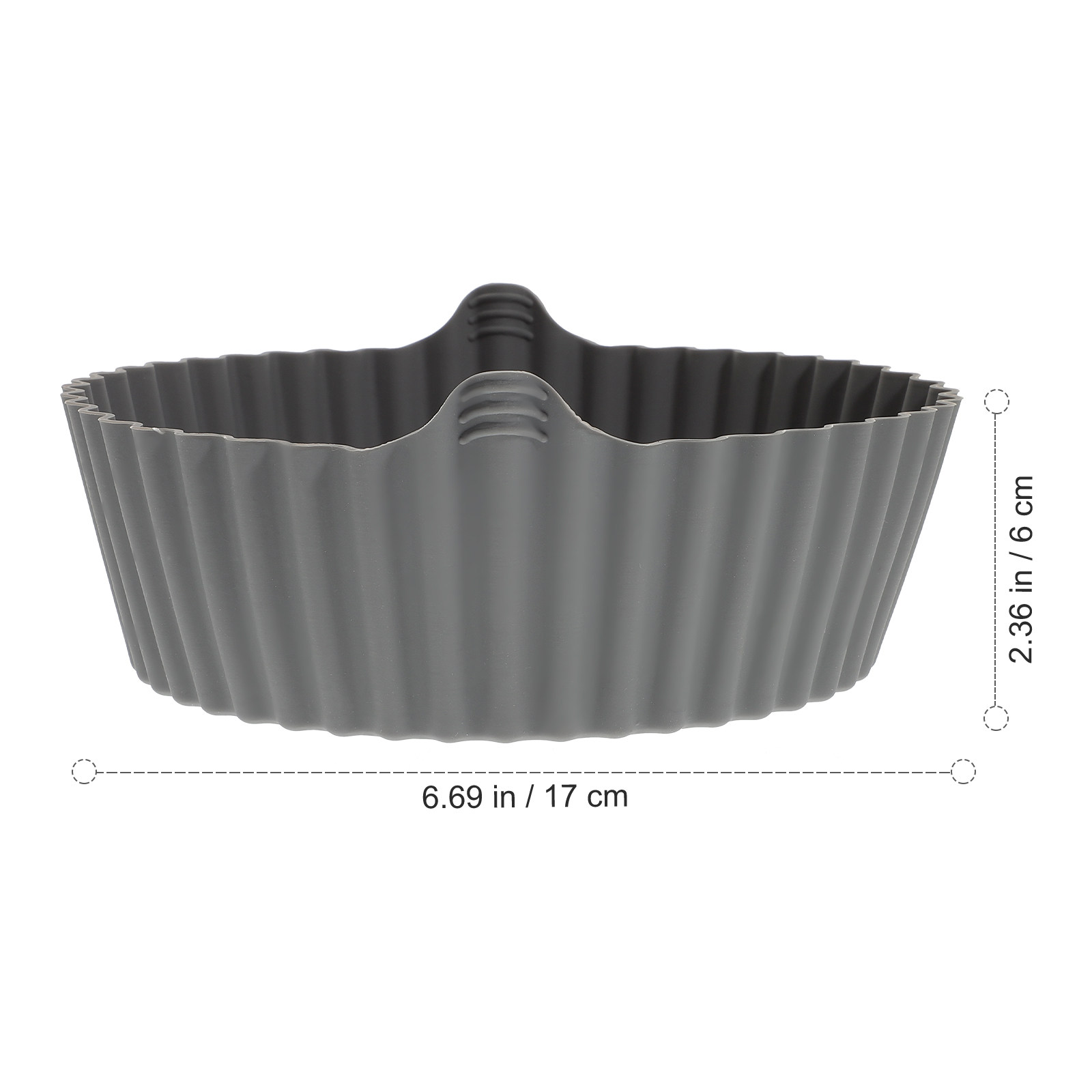 Reusable Silicone Air Fryer Ma - огляд і ціна Kitchen Accessories For Baking