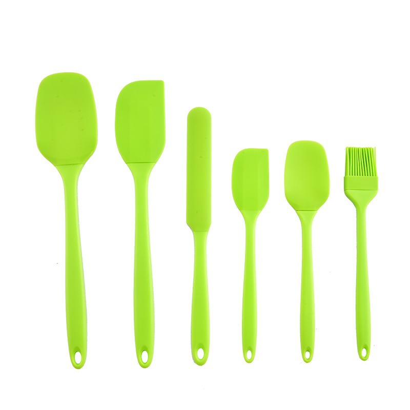 Silicone Kitchenware 6-Piece S - огляд і ціна Pastry Brush Silicone