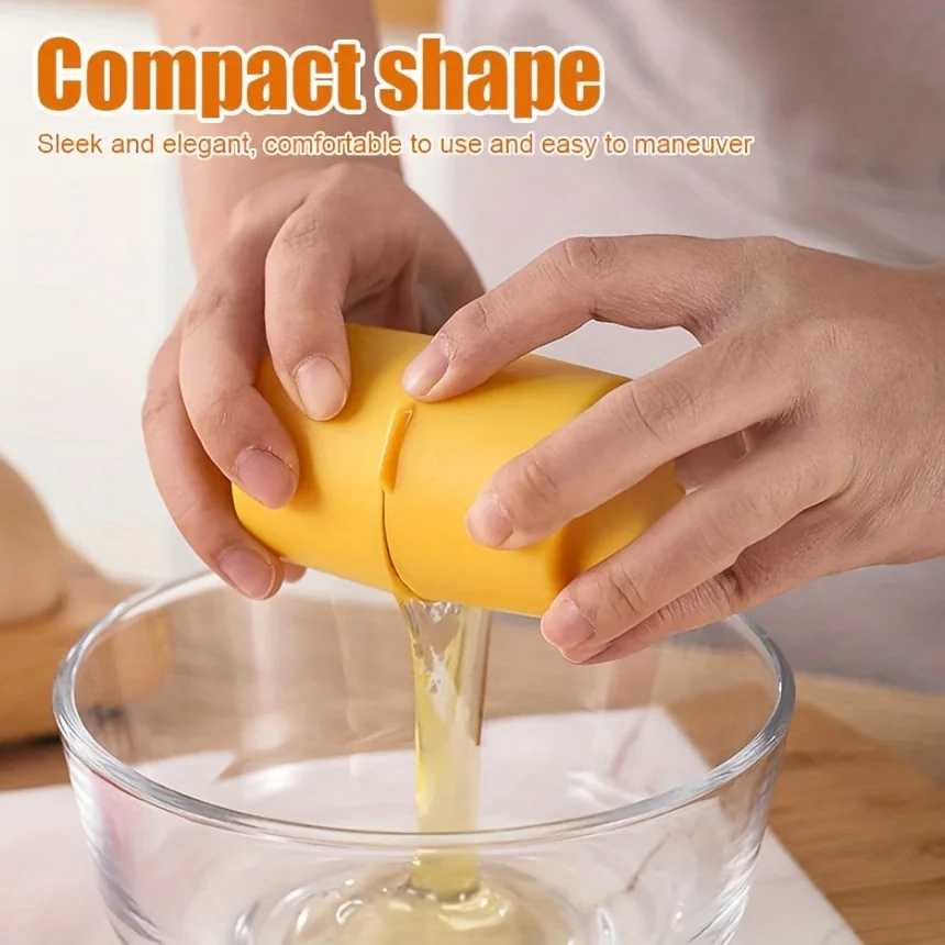 1/3pcs-Stainless Steel Eggshel - огляд і ціна Kitchen Baking Essentials