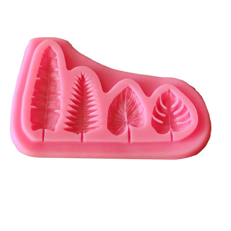 Palm Leaves And Turtle Leaf Si - огляд і ціна Kitchen Baking Products