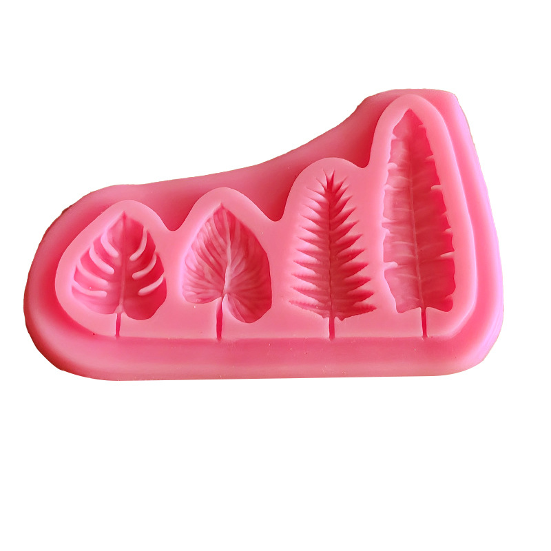 Palm Leaves And Turtle Leaf Si - огляд і ціна Kitchen Baking Products