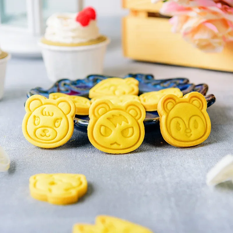 Cake Cookie Animal Crossing Cu - огляд і ціна Kitchen Baking