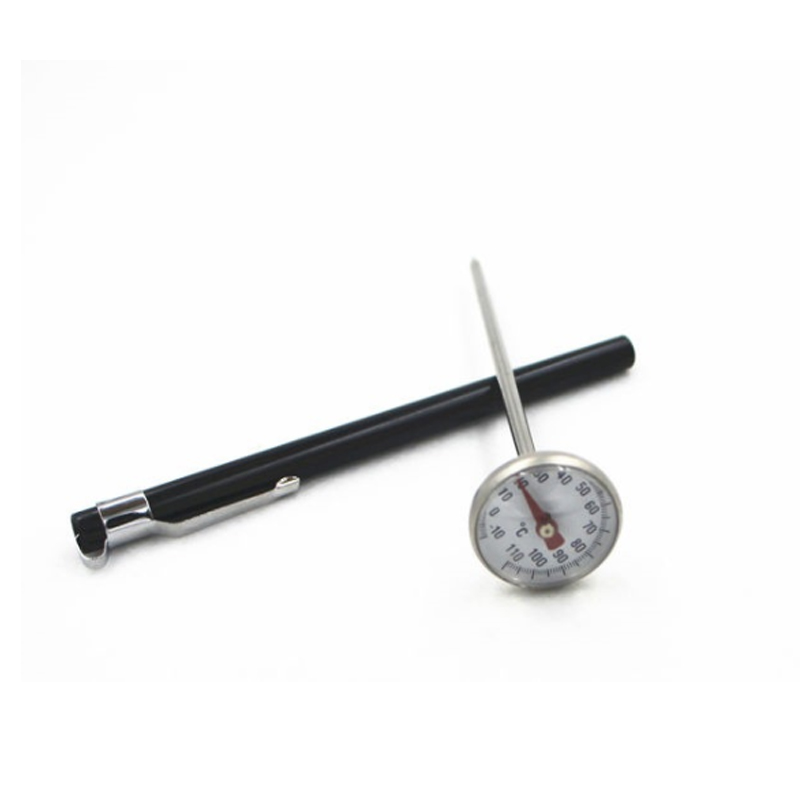 Stainless Steel Thermometer Ki - огляд і ціна Kitchen Quiz