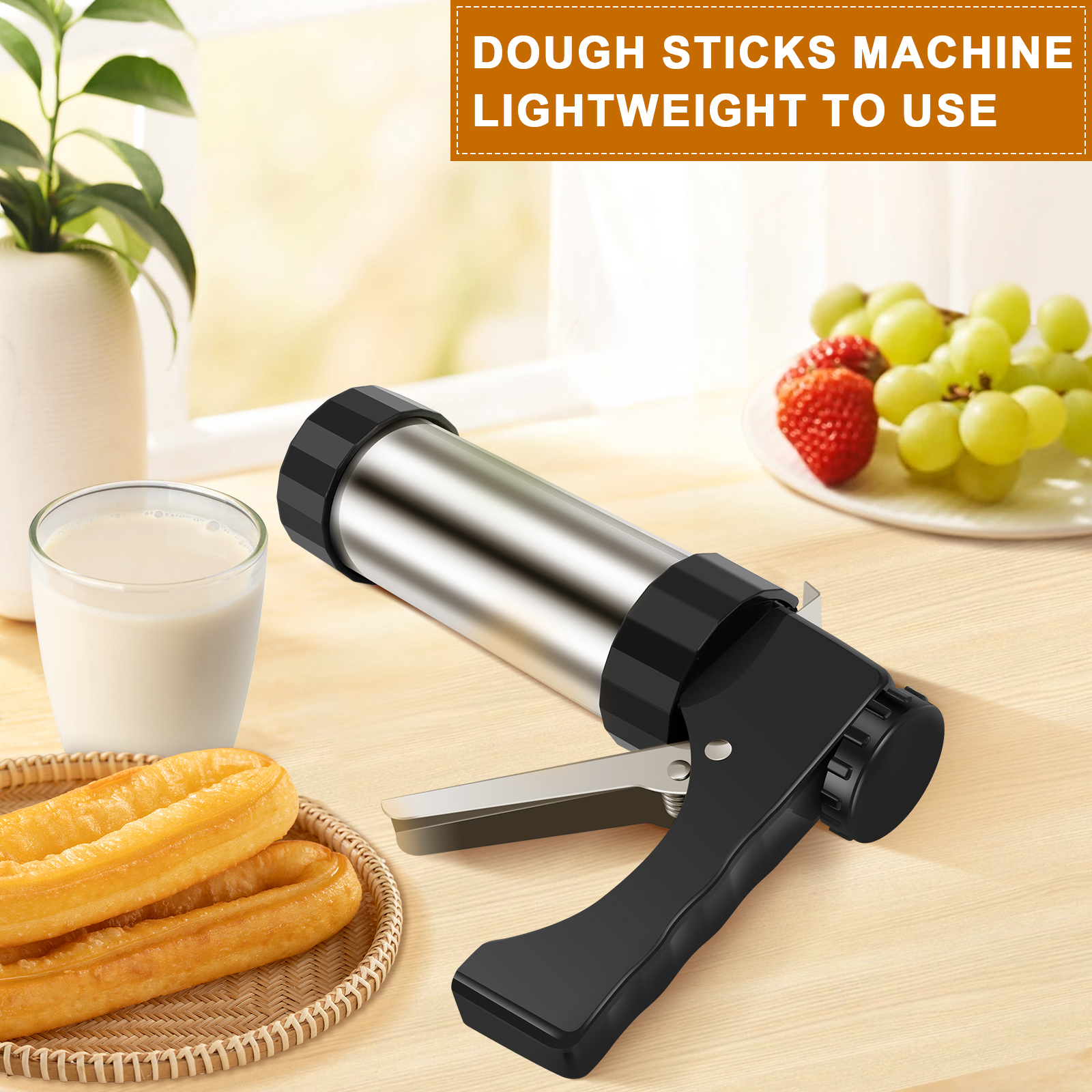 Churrera Churro Maker Machine  - огляд і ціна Kitchen Baking Products