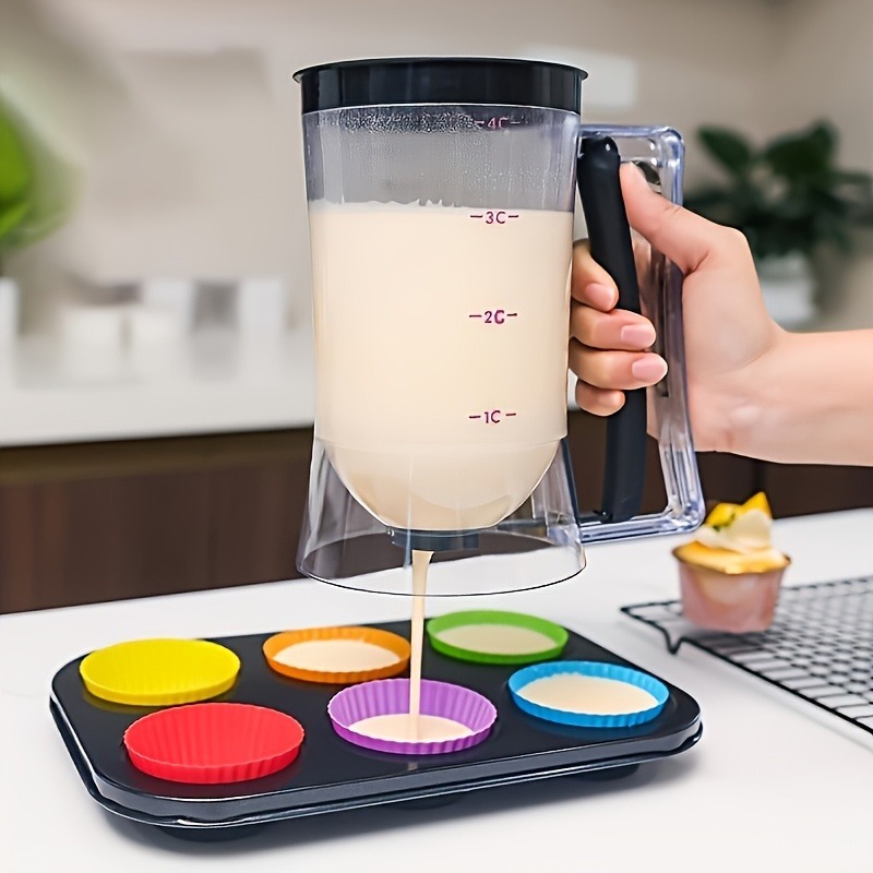 Multi Purpose Handheld Plastic - огляд і ціна Kitchen Baking Essentials