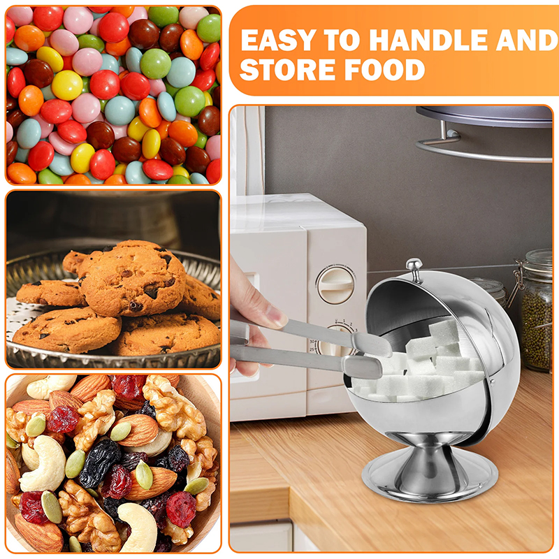 Spherical Stainless Steel Suga - огляд і ціна Kitchen Zo