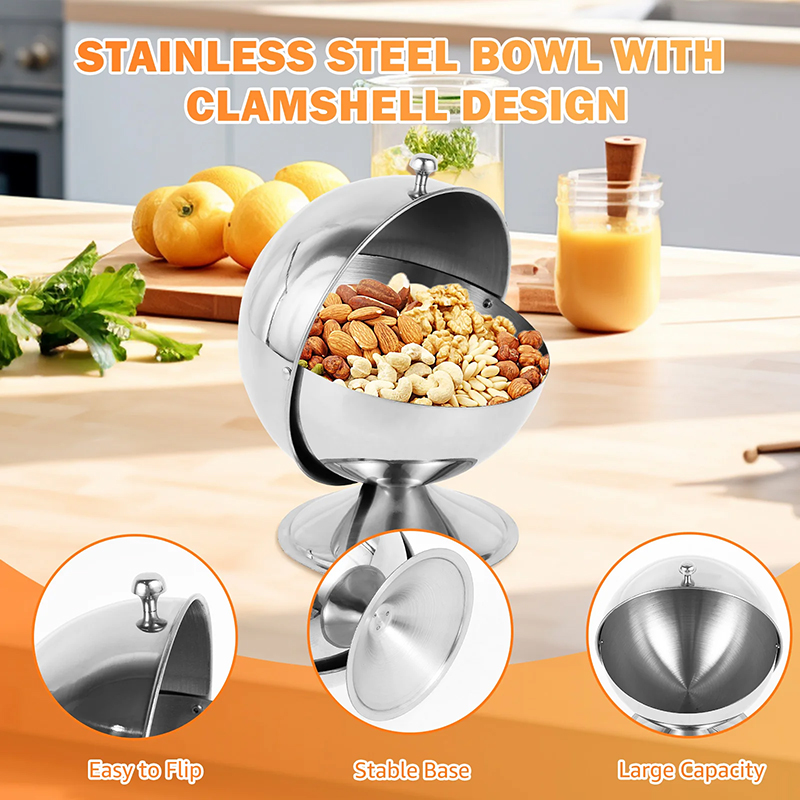 Spherical Stainless Steel Suga - огляд і ціна Kitchen Zo