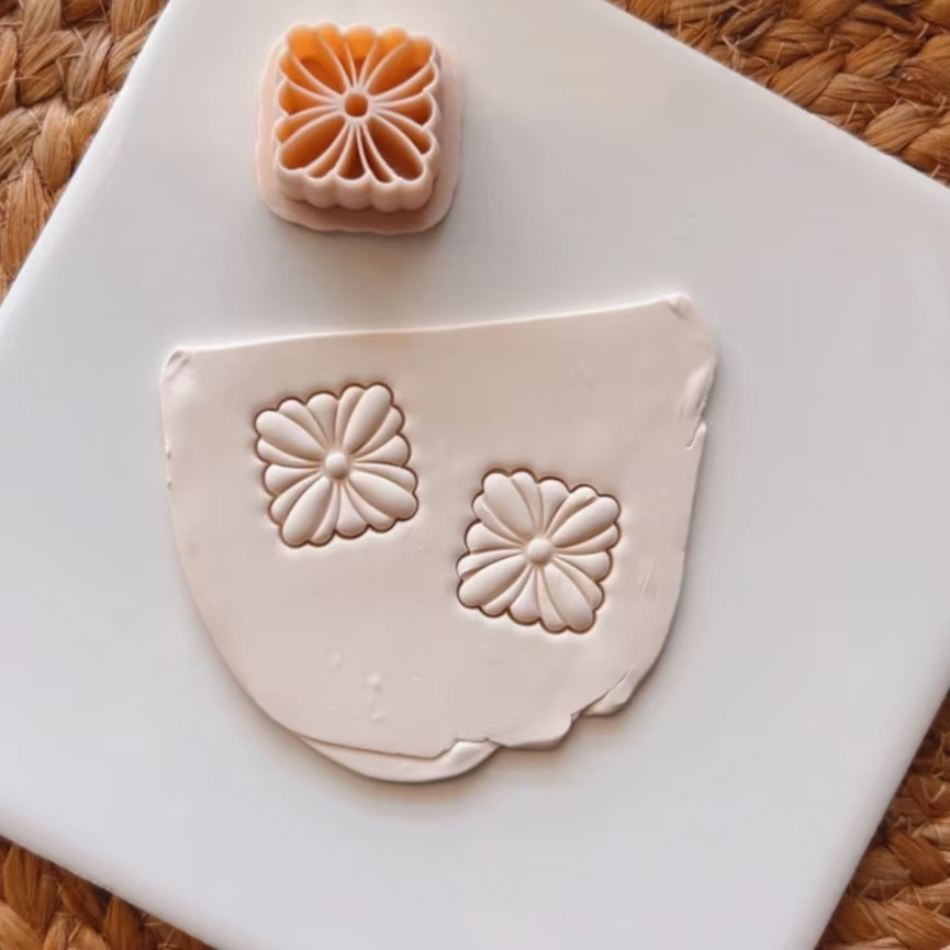 Boho Embossed Unique Cutter Se - огляд і ціна Cookie Cutter Set