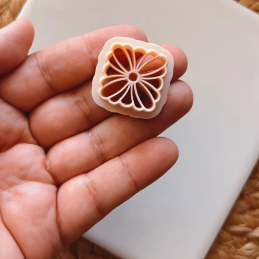 Boho Embossed Unique Cutter Se - огляд і ціна Cookie Cutter Set