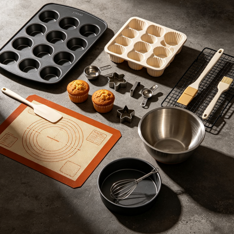 Big Sale Mystery Blind Box, Mu - огляд і ціна Kitchen Accessories For Baking