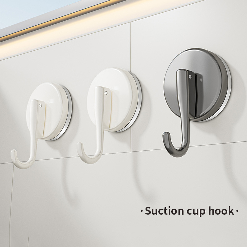 Suction Cup Hooks Punch-free M - огляд і ціна Kitchen Zo