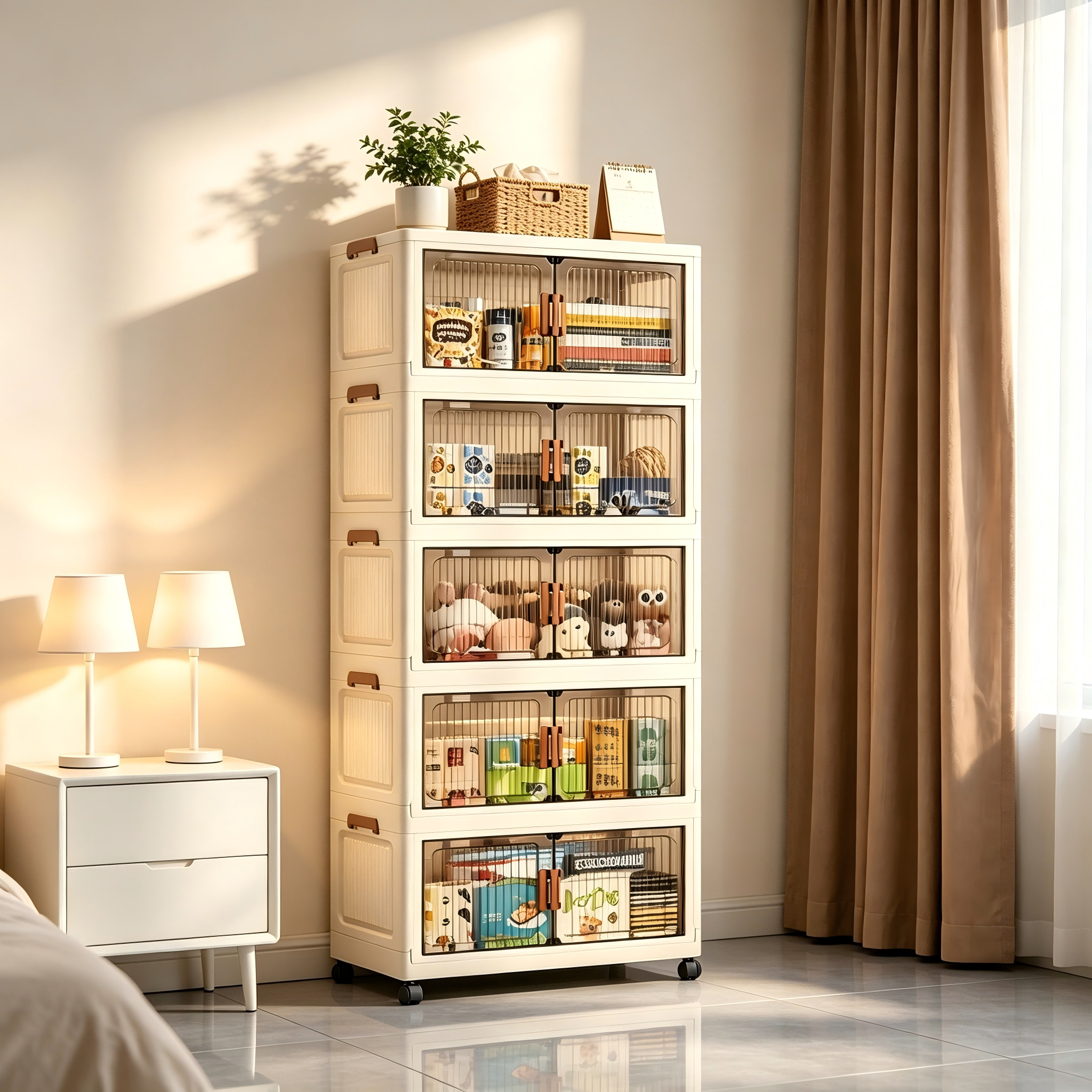 19.7in 3/4/5/6-Tier Foldable S - огляд і ціна Kitchen Zo