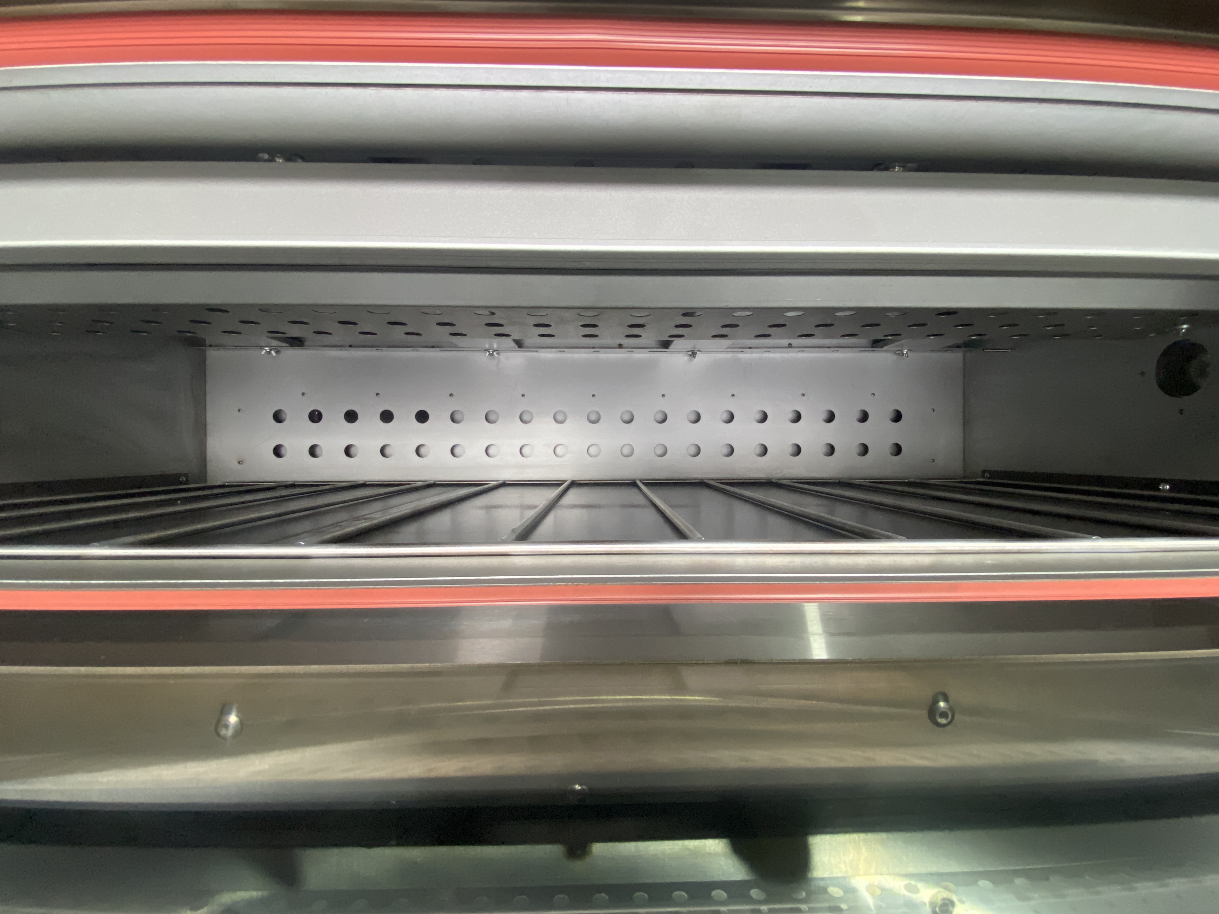 Customized 3 Deck 6 Trays Comm - огляд і ціна Commercial Kitchen Baking Oven