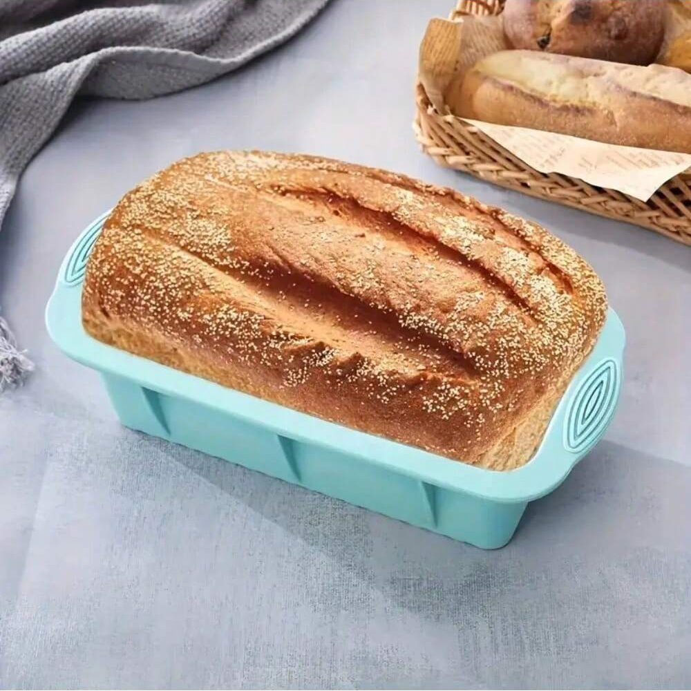 Silicone Cake Baking Mould Set - огляд і ціна Kitchen Oven Baking Pans
