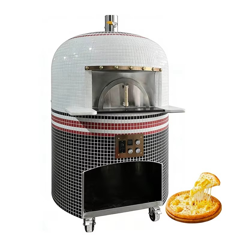 Commercial Pizza Oven for Rest - огляд і ціна Commercial Kitchen Baking Oven