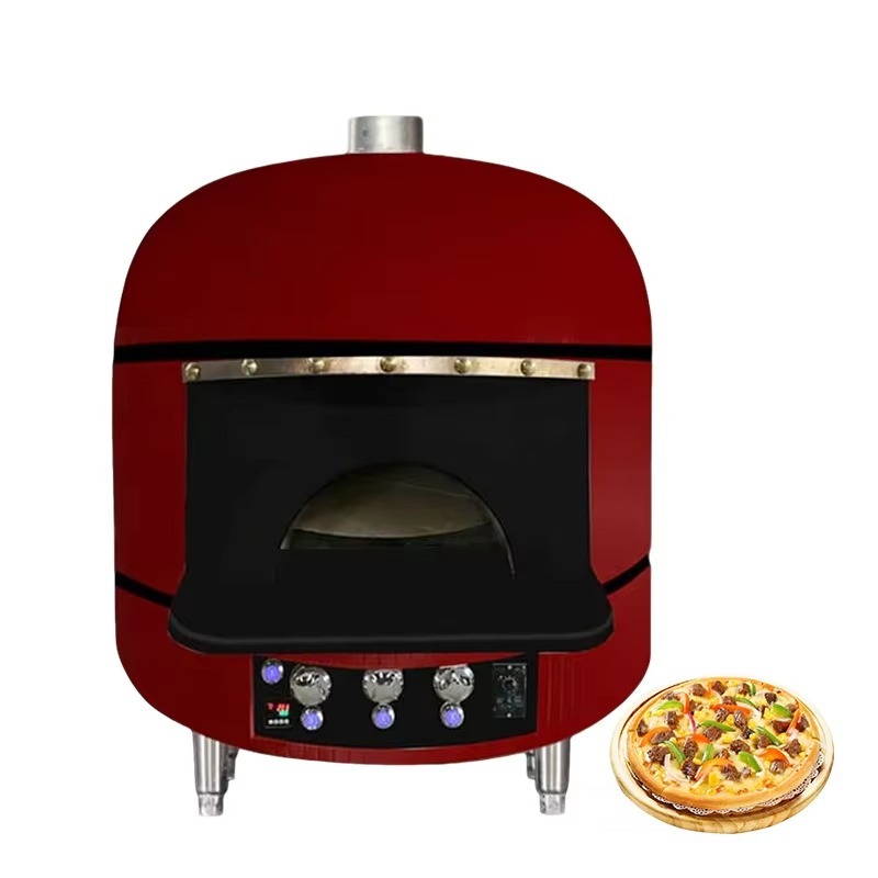 Commercial Pizza Oven for Rest - огляд і ціна Commercial Kitchen Baking Oven