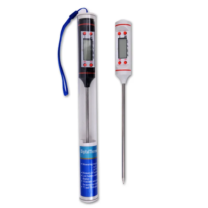 Electronic Thermometer Digital - огляд і ціна Kitchen Quiz