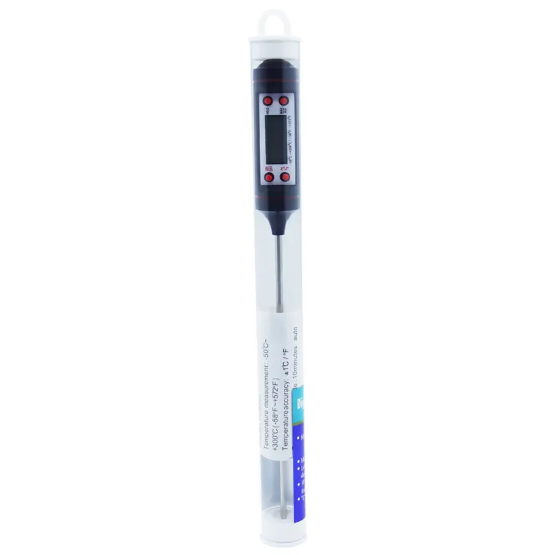 Electronic Thermometer Digital - огляд і ціна Kitchen Quiz