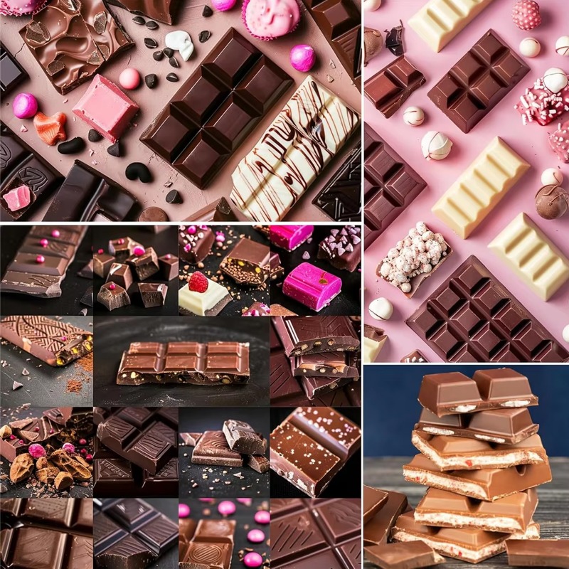 Silicone Chocolate Mold 12 Eve - огляд і ціна Kitchen Accessories For Baking