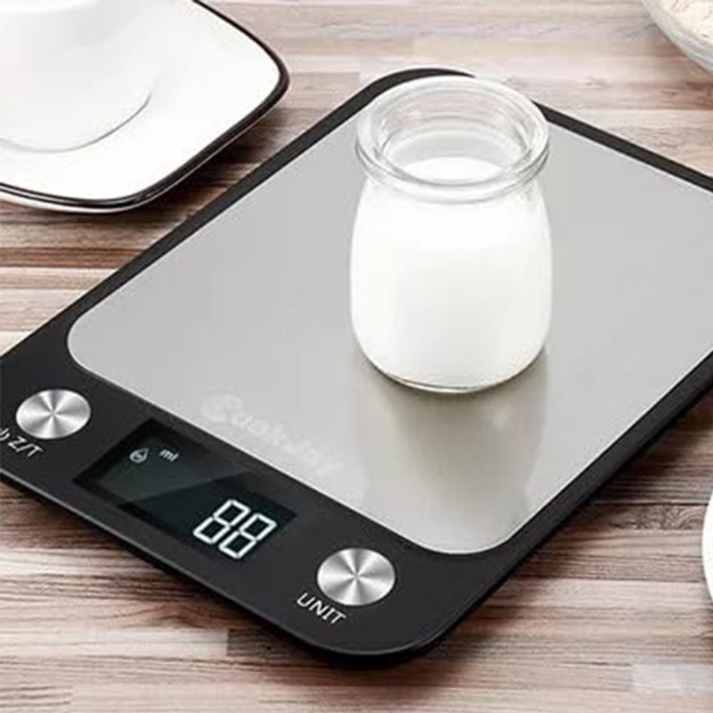 Stainless Steel Electronic Kit - огляд і ціна Kitchen Baking Unit
