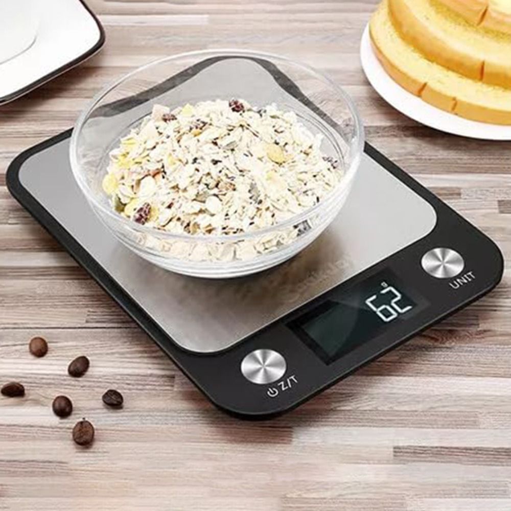 Stainless Steel Electronic Kit - огляд і ціна Kitchen Baking Unit