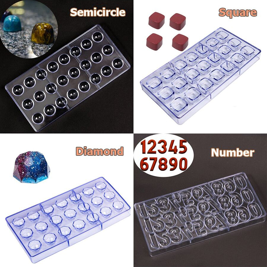 24 Styles Available Plastic Ch - огляд і ціна Kitchen Accessories For Baking