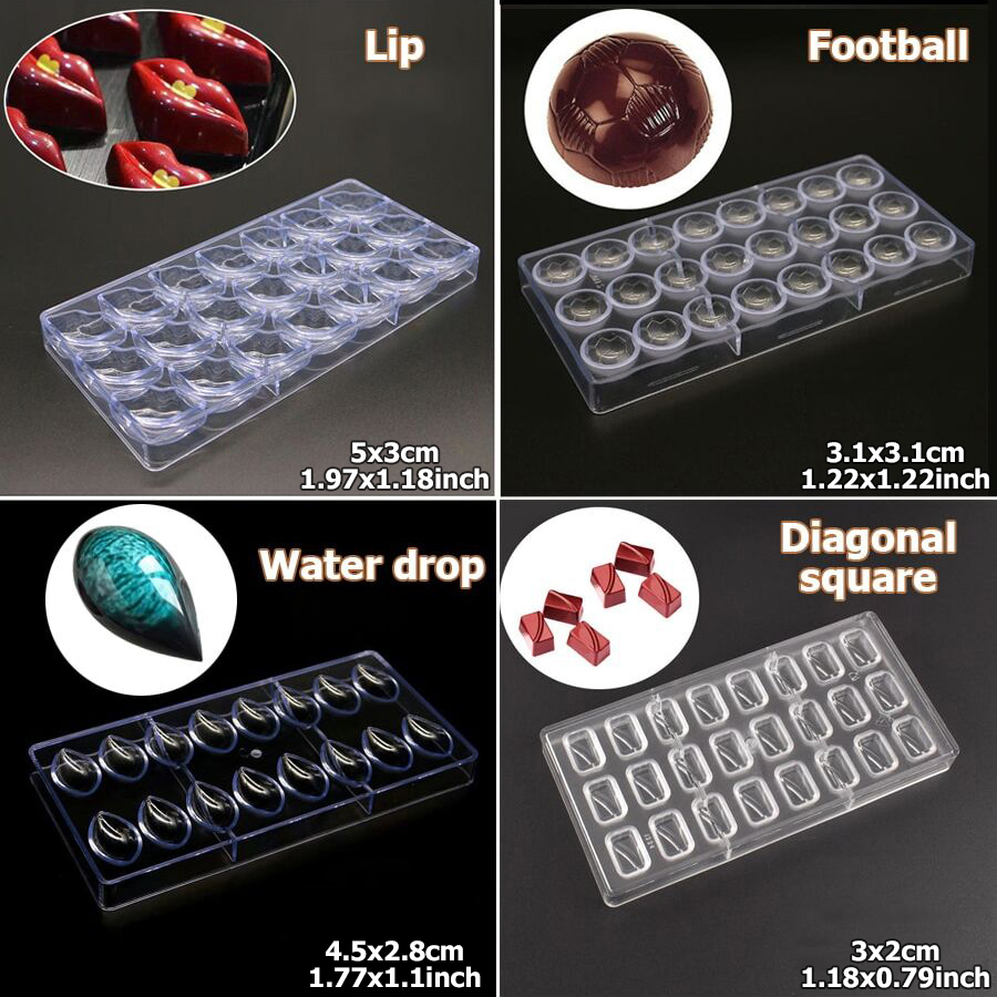 24 Styles Available Plastic Ch - огляд і ціна Kitchen Accessories For Baking