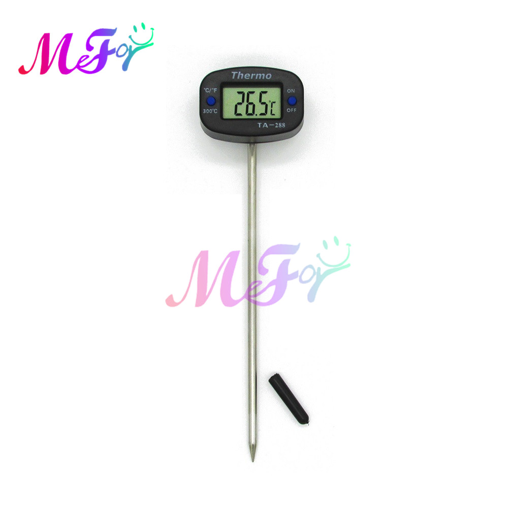 Digital Food Thermometer Elect - огляд і ціна Kitchen Baking Products