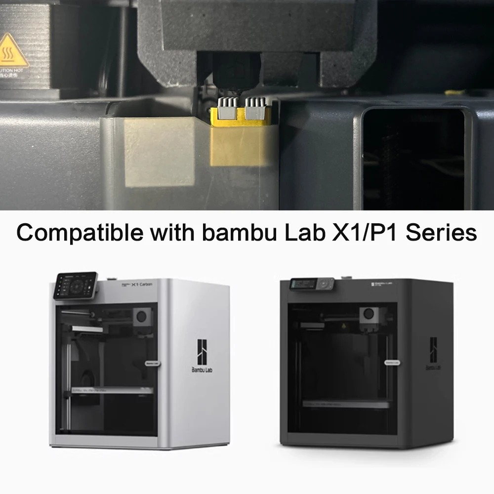 For Bambu Lab X1 P1S Series No - огляд і ціна Pastry Brush Silicone