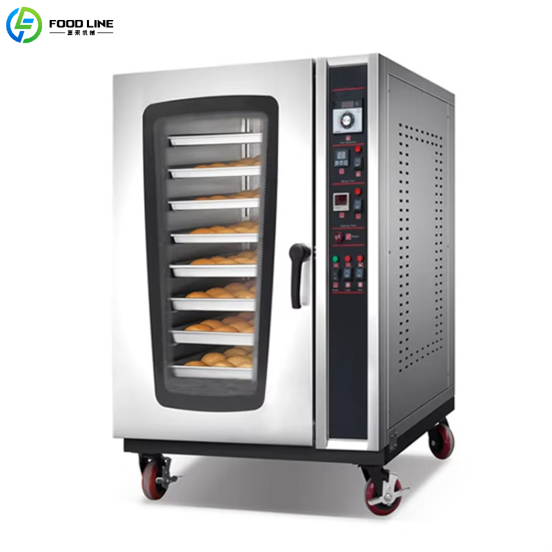 Customized Electric Oven Comme - огляд і ціна Commercial Kitchen Baking Oven